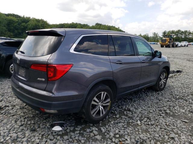 Photo 3 from auction – 2016 HONDA PILOT EXL with VIN 5FNYF6H50GB035623