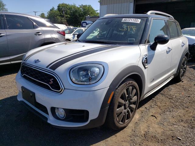 Фото 1 с аукциона – 2019 MINI COOPER S C с VIN WMZYT5C57K3G90199