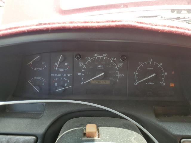 Photo 9 from auction – 1995 FORD BRONCO U10 with VIN 1FMEU15N0SLA39737