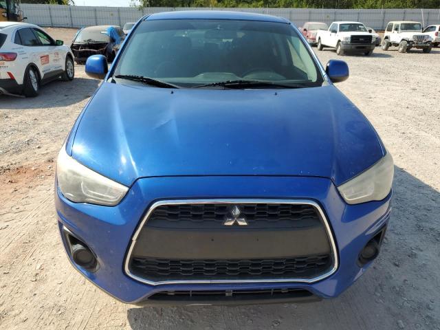 Photo 5 from auction – 2015 MITSUBISHI OUTLANDER with VIN 4A4AP3AW5FE033441