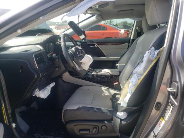 Photo 7 from auction – 2018 LEXUS RX 350 BAS with VIN 2T2ZZMCA2JC116523