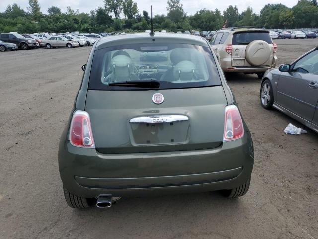 Photo 6 from auction – 2013 FIAT 500 POP with VIN 3C3CFFARXDT563212