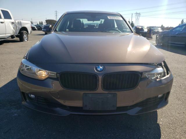 Photo 5 from auction – 2014 BMW 328 I with VIN WBA3A5G55ENP28459
