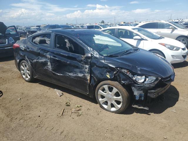 Photo 4 from auction – 2012 HYUNDAI ELANTRA GL with VIN KMHDH4AE2CU280217