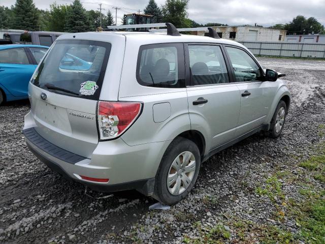 Photo 3 from auction – 2009 SUBARU FORESTER 2 with VIN JF2SH61669H752261