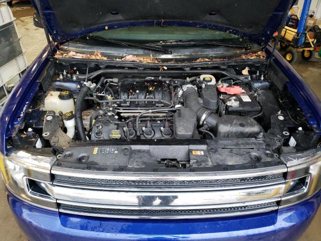 Photo 12 from auction – 2013 FORD FLEX SEL with VIN 2FMGK5C80DBD10740
