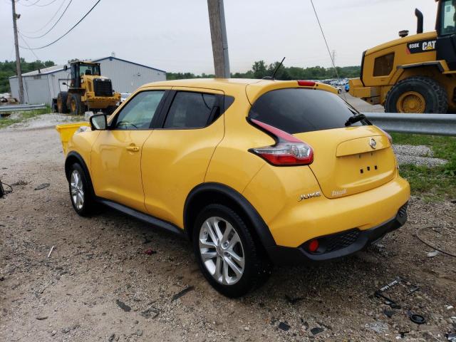 Photo 2 from auction – 2016 NISSAN JUKE S with VIN JN8AF5MV7GT651435