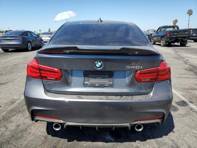 Photo 6 from auction – 2018 BMW 340 I with VIN WBA8B3C58JK384943