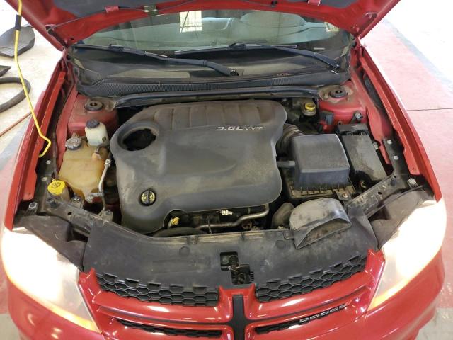 Photo 11 from auction – 2013 DODGE AVENGER R/ with VIN 1C3CDZBG8DN586296