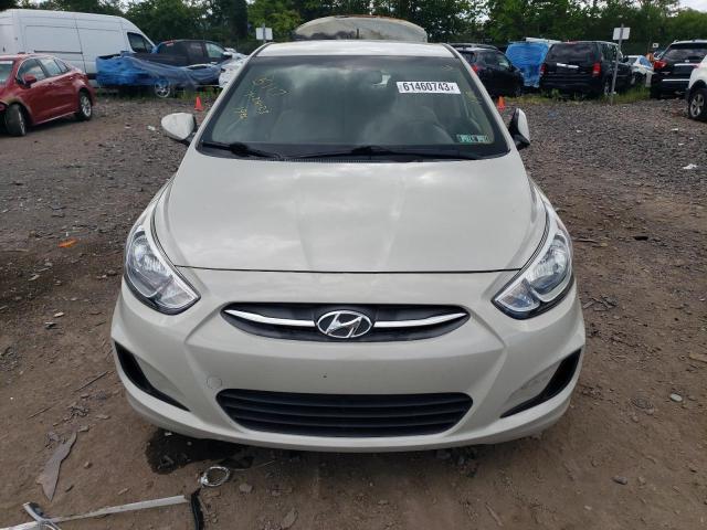Photo 5 from auction – 2016 HYUNDAI ACCENT SE with VIN KMHCT4AE7GU029449