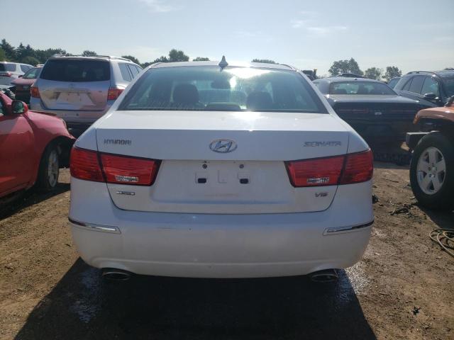 Photo 6 from auction – 2009 HYUNDAI SONATA SE with VIN 5NPEU46F89H560717