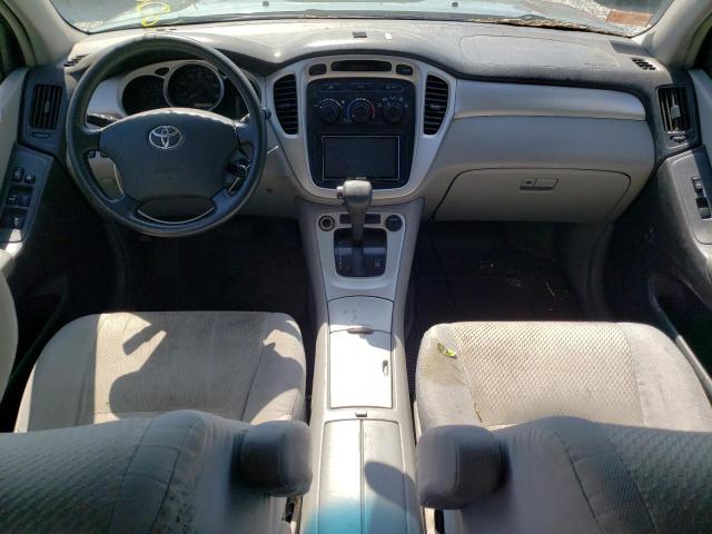 Photo 8 from auction – 2005 TOYOTA HIGHLANDER with VIN JTEEP21A650108968