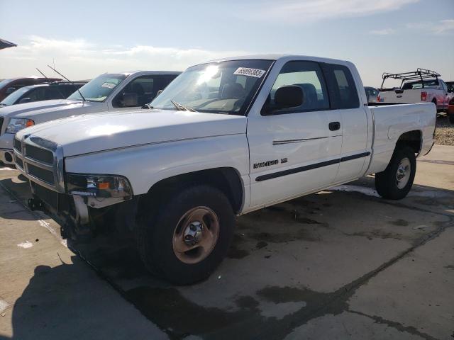 DODGE RAM 1500 2000 with VIN 1B7HC13Y9YJ154407 - Photo from auction