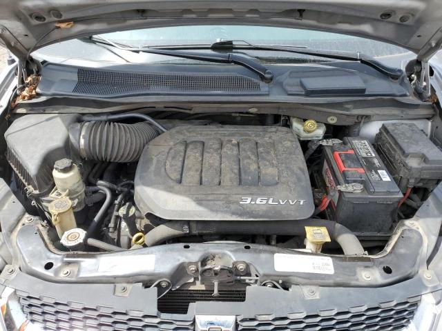 Photo 12 from auction – 2014 DODGE GRAND CARA with VIN 2C4RDGBG2ER298983