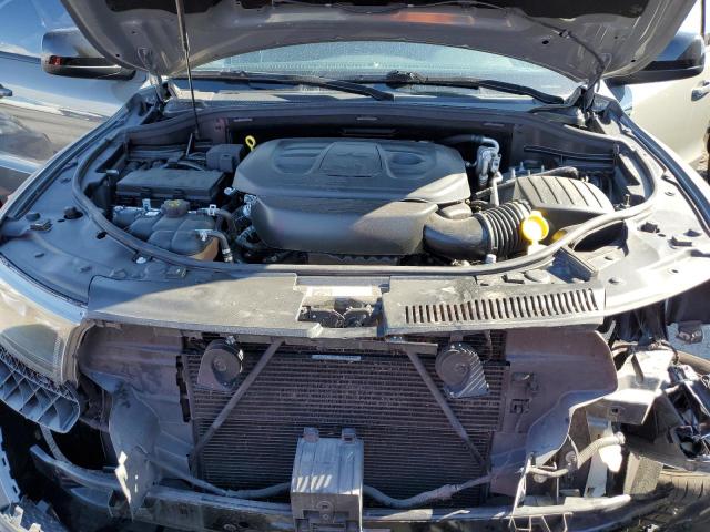 Photo 12 from auction – 2020 DODGE DURANGO GT with VIN 1C4RDHDG5LC411169