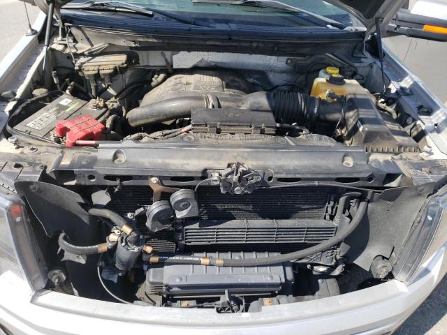 Photo 11 from auction – 2013 FORD F150 SUPER with VIN 1FTFW1ET2DKF49694
