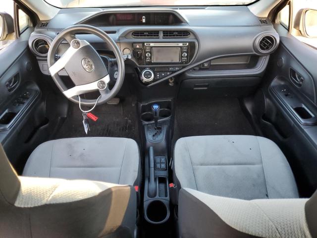Photo 8 from auction – 2015 TOYOTA PRIUS C with VIN JTDKDTB37F1107474
