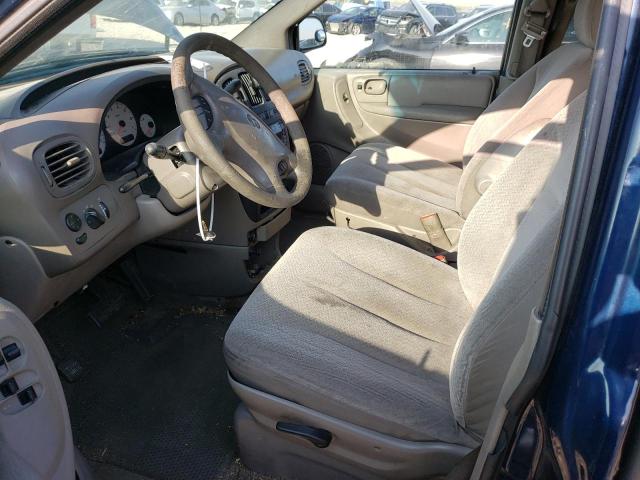 Photo 7 from auction – 2002 DODGE GRAND CARA with VIN 2B4GP44342R743515