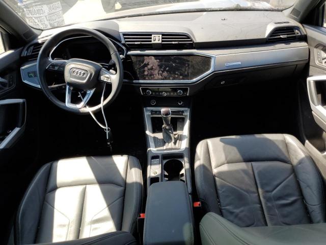 Photo 8 from auction – 2022 AUDI Q3 PREMIUM with VIN WA1DECF38N1068385