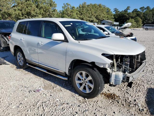 Photo 4 from auction – 2011 TOYOTA HIGHLANDER with VIN 5TDZA3EH1BS014221