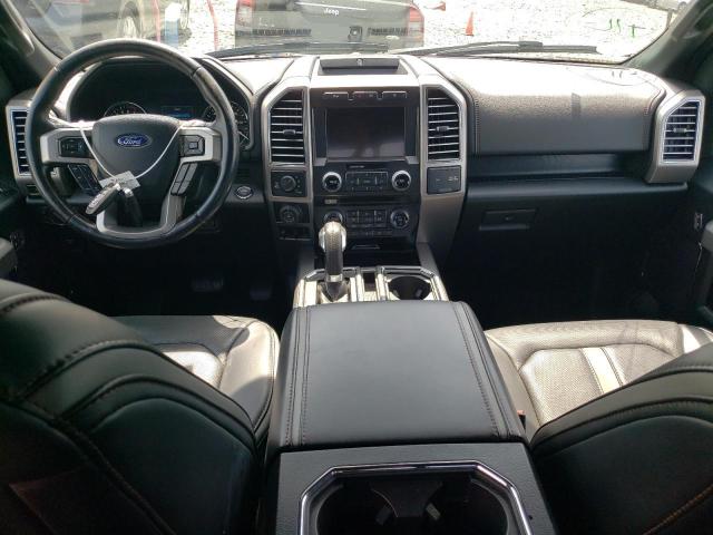 Photo 8 from auction – 2018 FORD F150 SUPER with VIN 1FTEW1EG6JFE54607