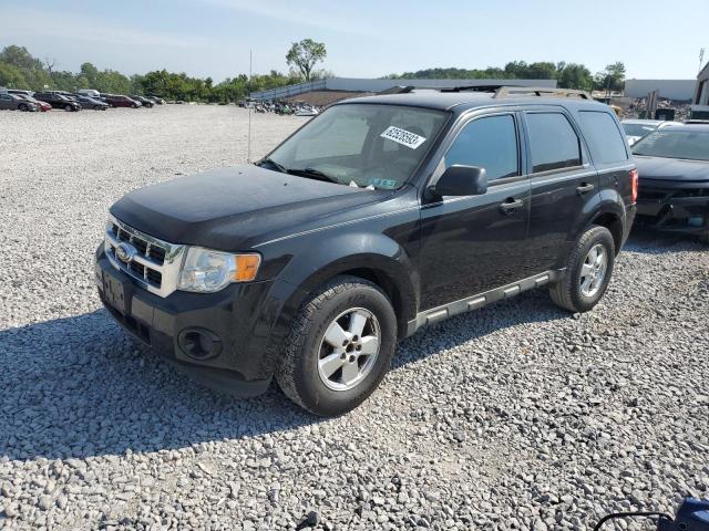 FORD ESCAPE XLS 2011 with VIN 1FMCU0C79BKA91539 - Photo from auction