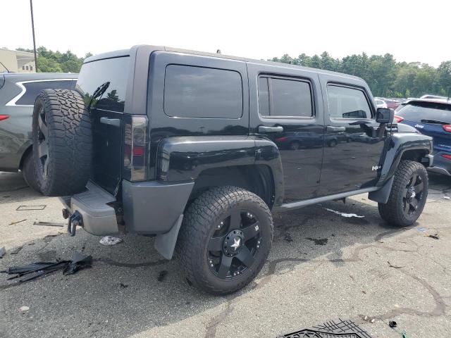 Photo 3 from auction – 2006 HUMMER H3 with VIN 5GTDN136068153845