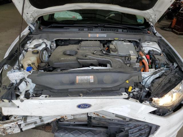 Photo 11 from auction – 2017 FORD FUSION SE with VIN 3FA6P0LU8HR382252
