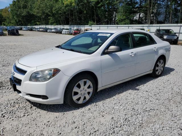 Photo 1 from auction – 2011 CHEVROLET MALIBU LS with VIN 1G1ZA5EU7BF192782