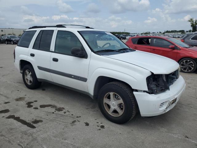 Photo 4 from auction – 2004 CHEVROLET TRAILBLAZE with VIN 1GNDS13S442115393