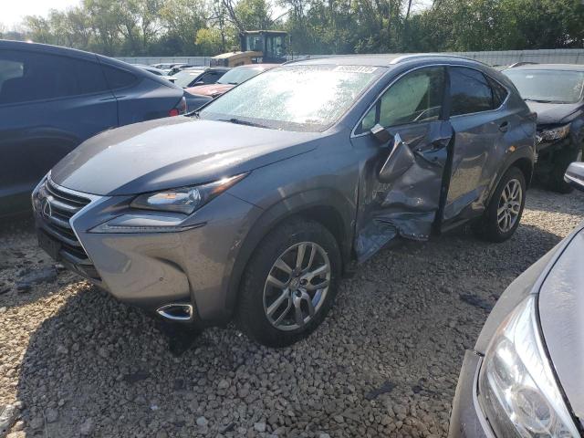 Photo 1 from auction – 2015 LEXUS NX 200T with VIN JTJBARBZ0F2021429