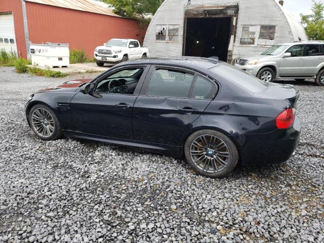 Photo 2 from auction – 2008 BMW M3 with VIN WBSVA935X8E216248