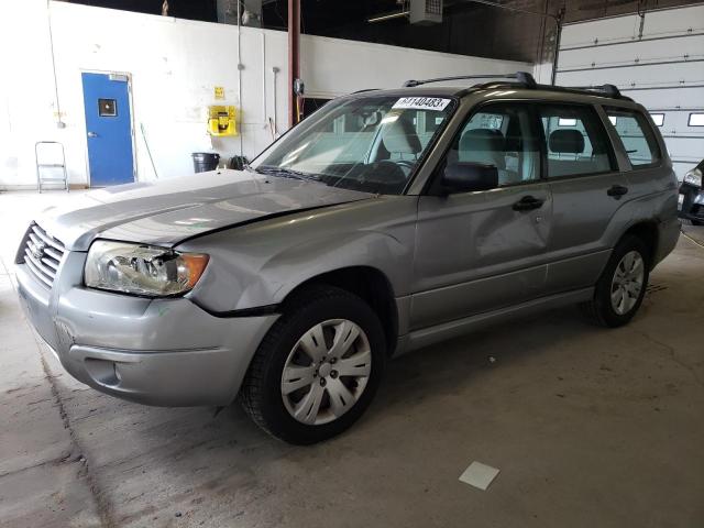 SUBARU FORESTER 2 2008 with VIN JF1SG636X8H704023 - Photo from auction