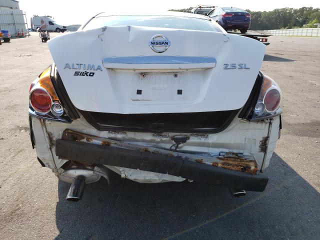 Photo 6 from auction – 2008 NISSAN ALTIMA 2.5 with VIN 1N4AL21E88N445186