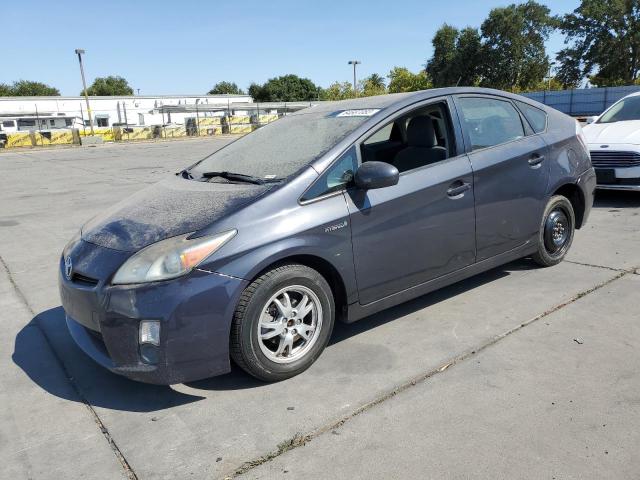 TOYOTA PRIUS 2011 with VIN JTDKN3DU6B0319933 - Photo from auction