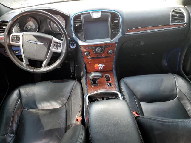 Photo 8 from auction – 2014 CHRYSLER 300 with VIN 2C3CCAAG0EH107059