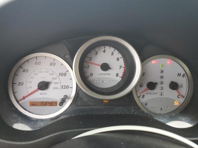 Photo 9 from auction – 2005 TOYOTA RAV4 with VIN JTEHD20V750044708