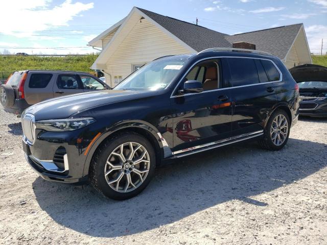 BMW X7 XDRIVE4 2019 with VIN 5UXCW2C56KL084226 - Photo from auction