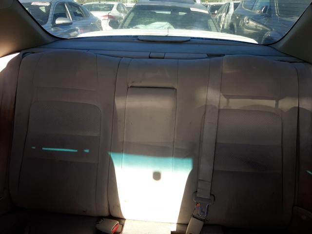 Photo 10 from auction – 2008 MAZDA 6 I with VIN 1YVHP80C485M05701