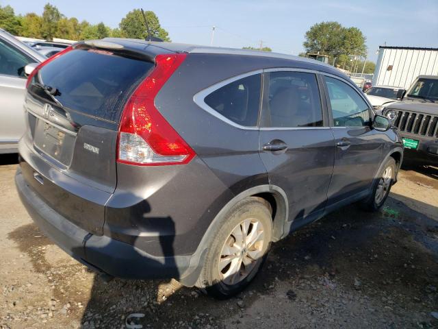 Photo 3 from auction – 2012 HONDA CR-V EXL with VIN 5J6RM3H76CL036948