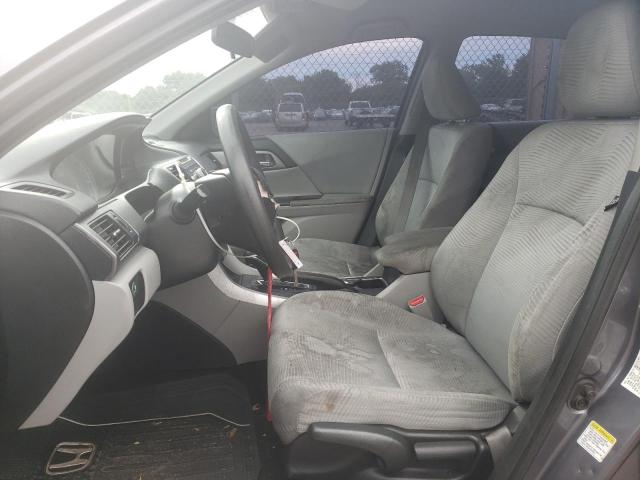 Photo 7 from auction – 2015 HONDA ACCORD LX with VIN 1HGCR2F32FA172275
