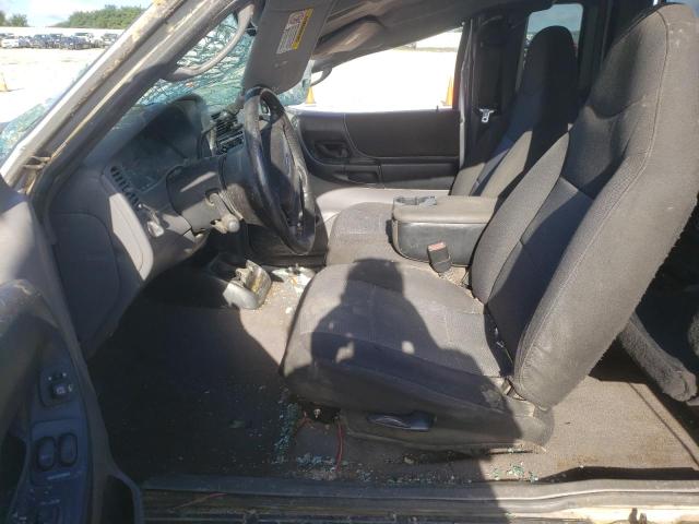 Photo 7 from auction – 2003 FORD RANGER SUP with VIN 1FTZR45E23TA26868