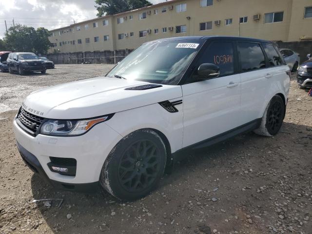 LAND ROVER RANGE ROVE 2015 with VIN SALWR2VF1FA605407 - Photo from auction