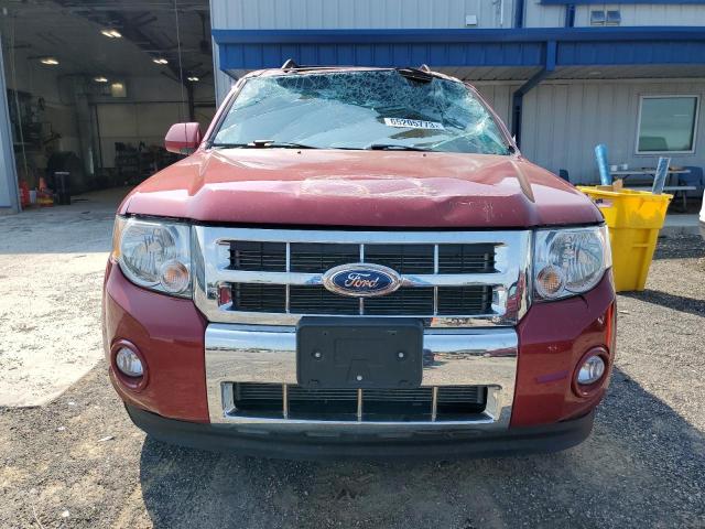 Photo 5 from auction – 2012 FORD ESCAPE LIM with VIN 1FMCU0EG8CKA51693