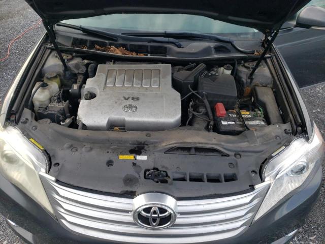Photo 11 from auction – 2011 TOYOTA AVALON BAS with VIN 4T1BK3DB1BU431924