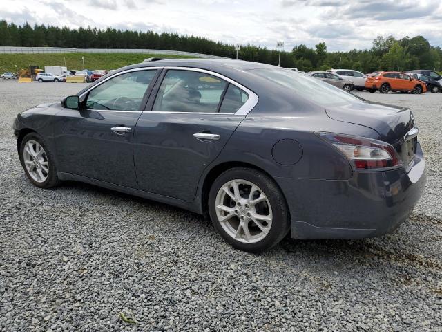 Photo 2 from auction – 2013 NISSAN MAXIMA S with VIN 1N4AA5AP2DC835988