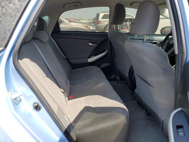 Снимка 10 от търг – 2015 TOYOTA PRIUS PLUG с VIN JTDKN3DP2F3074207