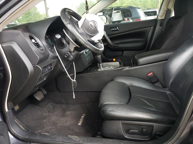 Photo 7 from auction – 2012 NISSAN MAXIMA S with VIN 1N4AA5AP2CC855785