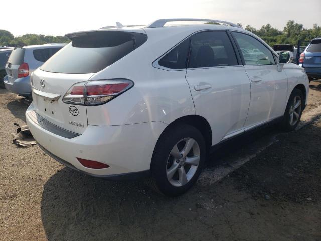 Zdjęcie 3 z aukcji – 2013 LEXUS RX 350 BAS z VIN JTJBK1BA0D2454237