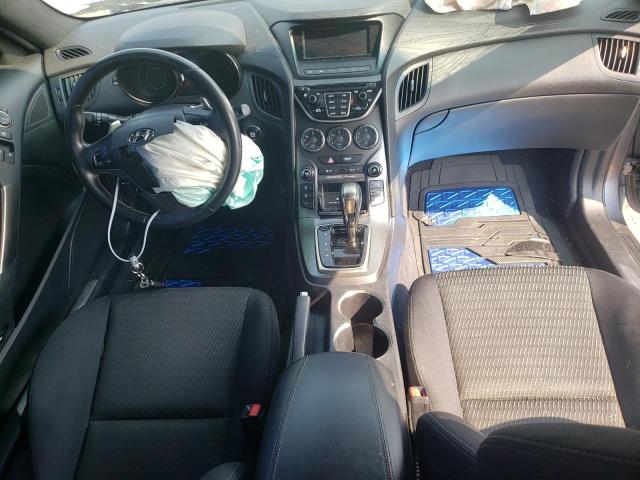 Photo 8 from auction – 2016 HYUNDAI GENESIS CO with VIN KMHHT6KJ7GU133307